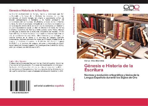 Génesis e Historia de la Escritura