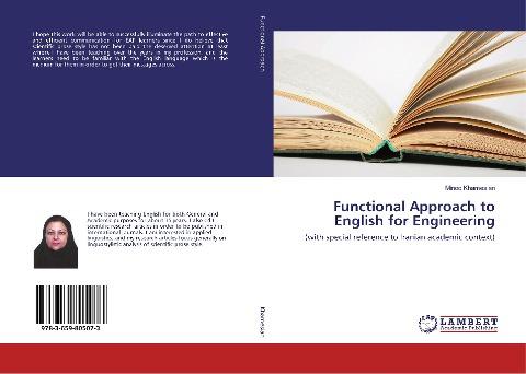 Functional Approach to English for Engineering