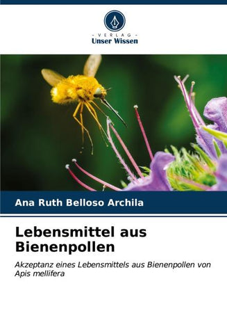 Lebensmittel aus Bienenpollen