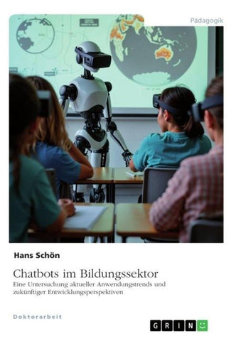 Chatbots im Bildungssektor