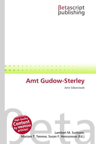 Amt Gudow-Sterley
