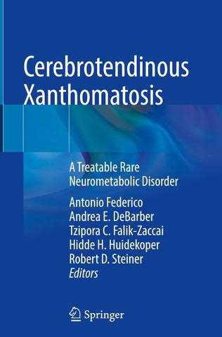 Cerebrotendinous Xanthomatosis