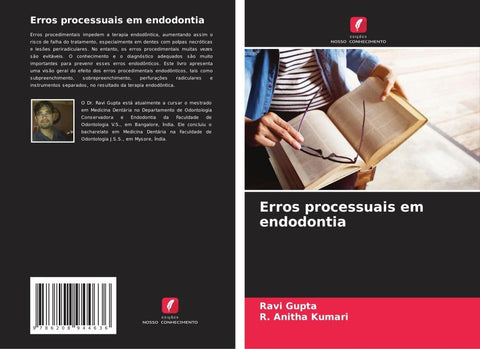 Erros processuais em endodontia