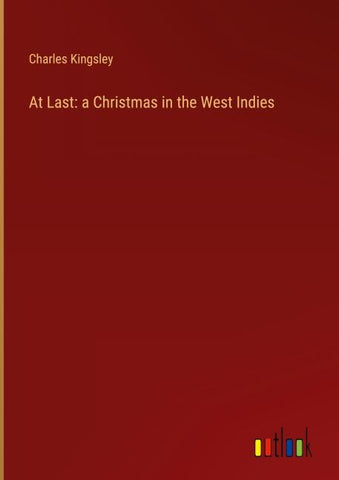 At Last: a Christmas in the West Indies