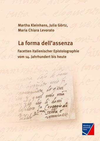La forma dell'assenza