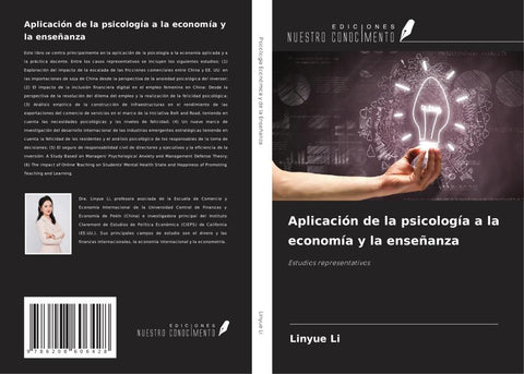 Aplicación de la psicología a la economía y la enseñanza
