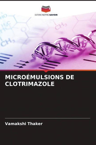 MICROÉMULSIONS DE CLOTRIMAZOLE