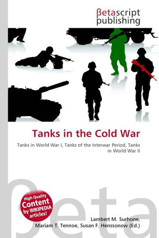 Tanks in the Cold War