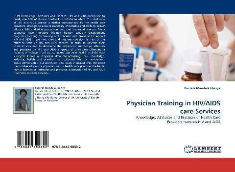 Physician Training in HIV/AIDS care Services