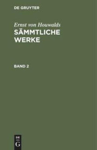 Sämmtliche Werke. Band 2