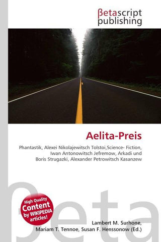 Aelita-Preis