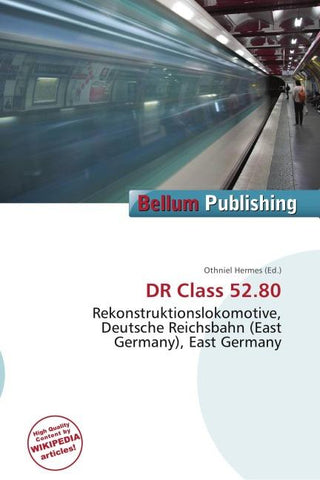 DR Class 52.80