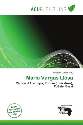 Mario Vargas Llosa
