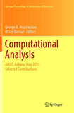 Computational Analysis