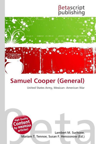 Samuel Cooper (General)