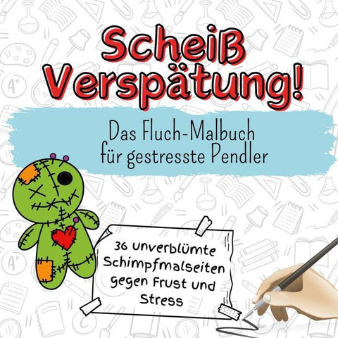 Scheiß Verspätung!