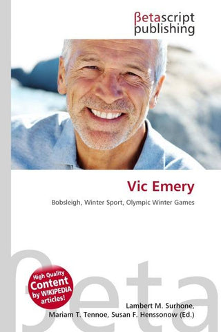 Vic Emery