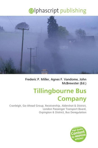 Tillingbourne Bus Company