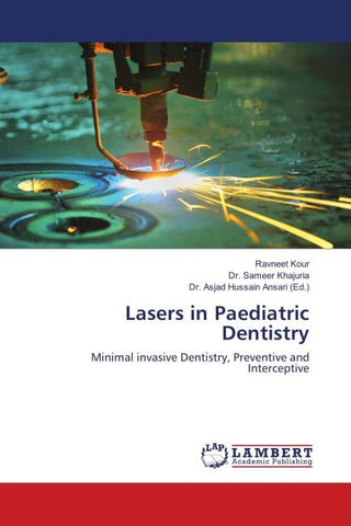 Lasers in Paediatric Dentistry