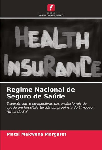 Regime Nacional de Seguro de Saúde