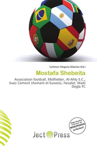 Mostafa Shebeita