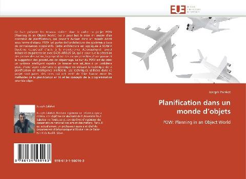 Planification dans un monde d''objets