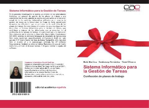 Sistema Informático para la Gestión de Tareas