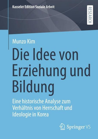 Die Idee von Erziehung und Bildung