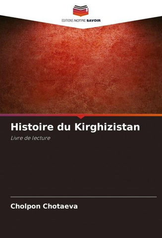 Histoire du Kirghizistan