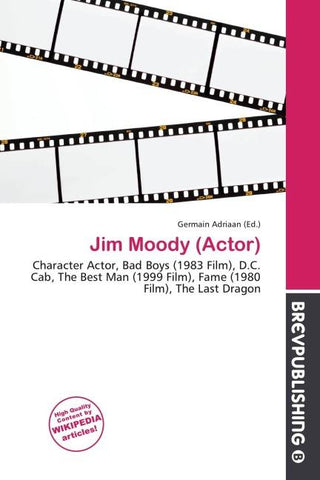 Jim Moody (Actor)
