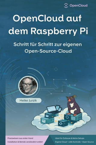 OpenCloud auf dem Raspberry Pi