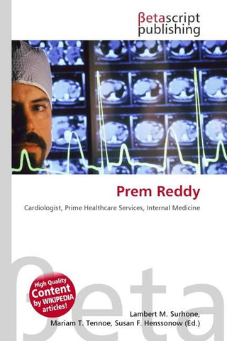 Prem Reddy