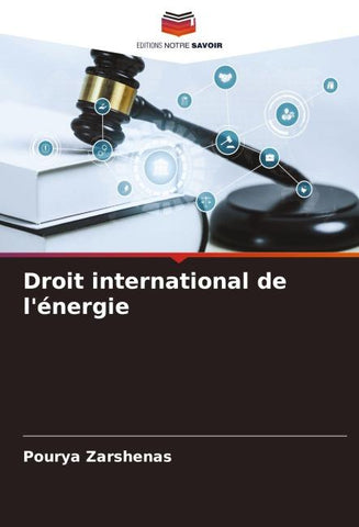 Droit international de l'énergie