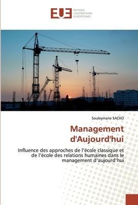 Management d'Aujourd'hui