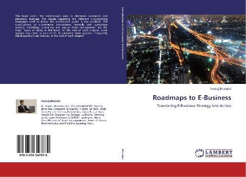 Roadmaps to E-Business