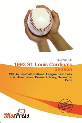 1993 St. Louis Cardinals Season