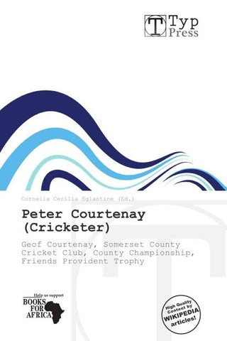 Peter Courtenay (Cricketer)