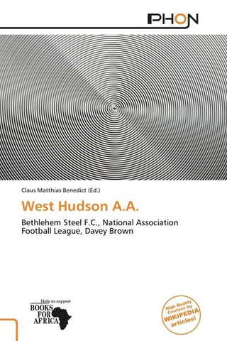West Hudson A.A.