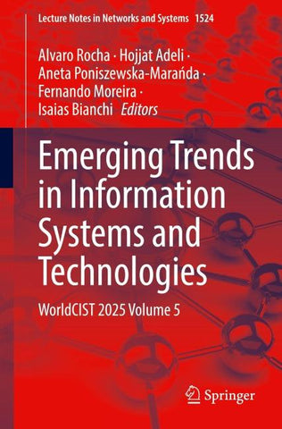 Emerging Trends in Information Systems and Technologies