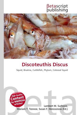Discoteuthis Discus