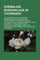 Ehemalige Burganlage in Thüringen