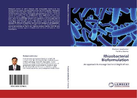 Rhizobacterial Bioformulation