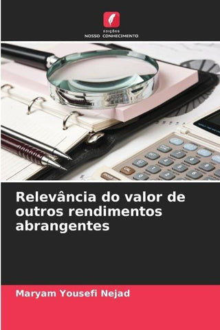 Relevância do valor de outros rendimentos abrangentes