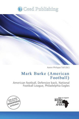 Mark Burke (American Football)