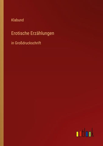Erotische Erzählungen