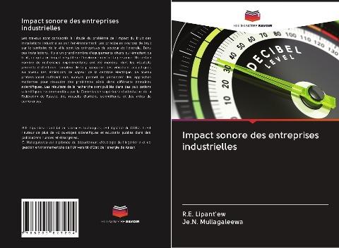 Impact sonore des entreprises industrielles