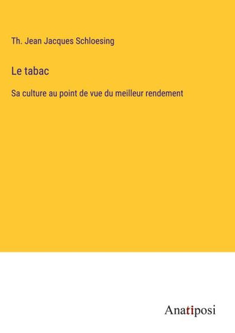 Le tabac