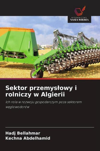 Sektor przemys¿owy i rolniczy w Algierii