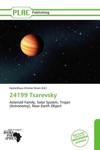 24199 Tsarevsky