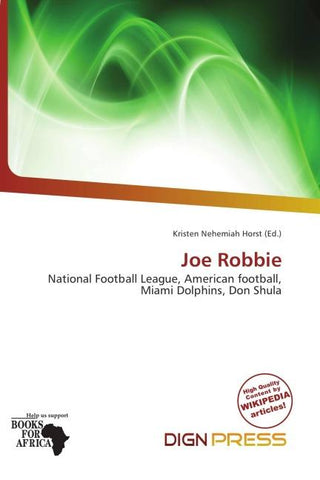 Joe Robbie